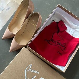 Pigalle Christian Louboutin Nude